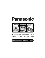 Panasonic NN-SD446 Operation And Cooking Manual preview