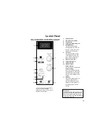 Preview for 15 page of Panasonic NN-SD446 Operation And Cooking Manual