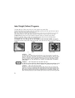 Preview for 20 page of Panasonic NN-SD446 Operation And Cooking Manual