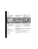 Preview for 38 page of Panasonic NN-SD446 Operation And Cooking Manual