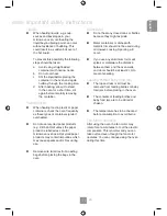 Предварительный просмотр 13 страницы Panasonic NN-SD452W Operating Instructions Manual