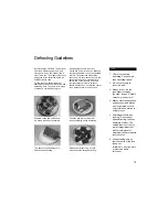 Preview for 21 page of Panasonic NN-SD466 Operation And Cooking Manual