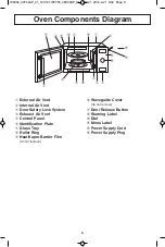 Preview for 11 page of Panasonic NN-SD654B Owner'S Manual