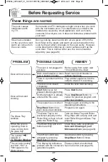 Preview for 29 page of Panasonic NN-SD654B Owner'S Manual