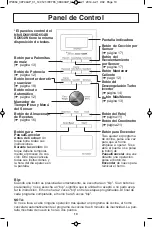 Preview for 44 page of Panasonic NN-SD654B Owner'S Manual