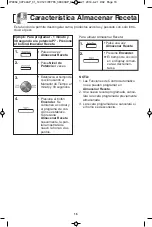 Preview for 50 page of Panasonic NN-SD654B Owner'S Manual