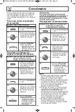 Preview for 55 page of Panasonic NN-SD654B Owner'S Manual