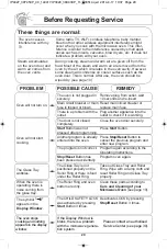 Preview for 31 page of Panasonic NN-SD664 Operating Instructions Manual