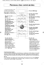 Preview for 48 page of Panasonic NN-SD664 Operating Instructions Manual