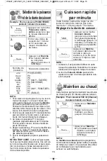 Preview for 51 page of Panasonic NN-SD664 Operating Instructions Manual