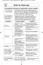 Preview for 65 page of Panasonic NN-SD664 Operating Instructions Manual