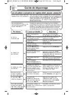 Preview for 65 page of Panasonic NN-SD664B Operating Instructions Manual