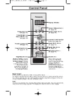 Preview for 13 page of Panasonic NN-SD670S Operating Instructions Manual