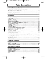 Preview for 34 page of Panasonic NN-SD670S Operating Instructions Manual