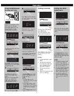 Предварительный просмотр 11 страницы Panasonic NN-SD67NS Manual