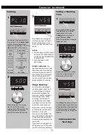 Предварительный просмотр 12 страницы Panasonic NN-SD67NS Manual