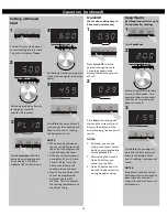 Предварительный просмотр 13 страницы Panasonic NN-SD67NS Manual