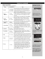 Предварительный просмотр 17 страницы Panasonic NN-SD67NS Manual