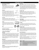 Предварительный просмотр 19 страницы Panasonic NN-SD67NS Manual