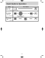 Preview for 21 page of Panasonic NN-SD686S Operation Manual