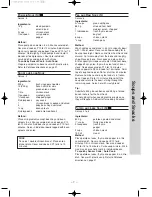 Preview for 28 page of Panasonic NN-SD686S Operation Manual