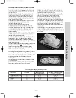 Preview for 32 page of Panasonic NN-SD686S Operation Manual