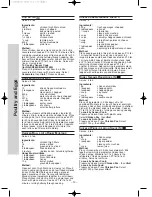 Preview for 35 page of Panasonic NN-SD686S Operation Manual