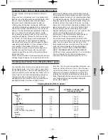 Preview for 36 page of Panasonic NN-SD686S Operation Manual