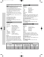 Preview for 37 page of Panasonic NN-SD686S Operation Manual