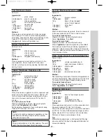 Preview for 44 page of Panasonic NN-SD686S Operation Manual