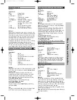 Preview for 50 page of Panasonic NN-SD686S Operation Manual