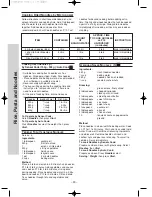 Preview for 51 page of Panasonic NN-SD686S Operation Manual