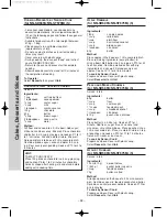 Preview for 53 page of Panasonic NN-SD686S Operation Manual