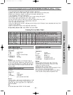 Preview for 54 page of Panasonic NN-SD686S Operation Manual