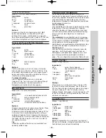 Preview for 56 page of Panasonic NN-SD686S Operation Manual