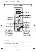 Предварительный просмотр 11 страницы Panasonic NN-SD688 Operating Instructions Manual