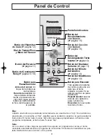 Preview for 41 page of Panasonic NN-SD688S Operating Instructions Manual