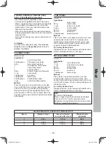 Preview for 45 page of Panasonic NN-SD691S Operation And Cooking Manual