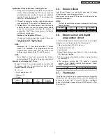 Preview for 7 page of Panasonic NN-SD698S Service Manual