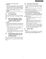 Preview for 9 page of Panasonic NN-SD698S Service Manual