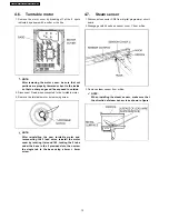 Preview for 12 page of Panasonic NN-SD698S Service Manual