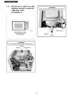 Preview for 18 page of Panasonic NN-SD698S Service Manual