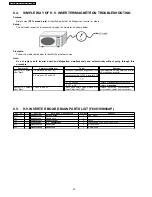 Preview for 22 page of Panasonic NN-SD698S Service Manual