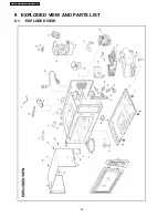 Preview for 24 page of Panasonic NN-SD698S Service Manual