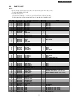 Preview for 25 page of Panasonic NN-SD698S Service Manual