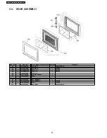 Preview for 28 page of Panasonic NN-SD698S Service Manual