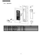 Preview for 30 page of Panasonic NN-SD698S Service Manual