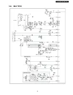 Preview for 35 page of Panasonic NN-SD698S Service Manual