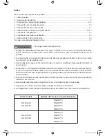 Preview for 4 page of Panasonic NN-SD7**S Installation Instructions Manual