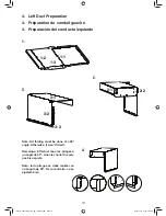 Preview for 11 page of Panasonic NN-SD7**S Installation Instructions Manual